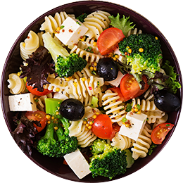 Vegertarian Pasta img